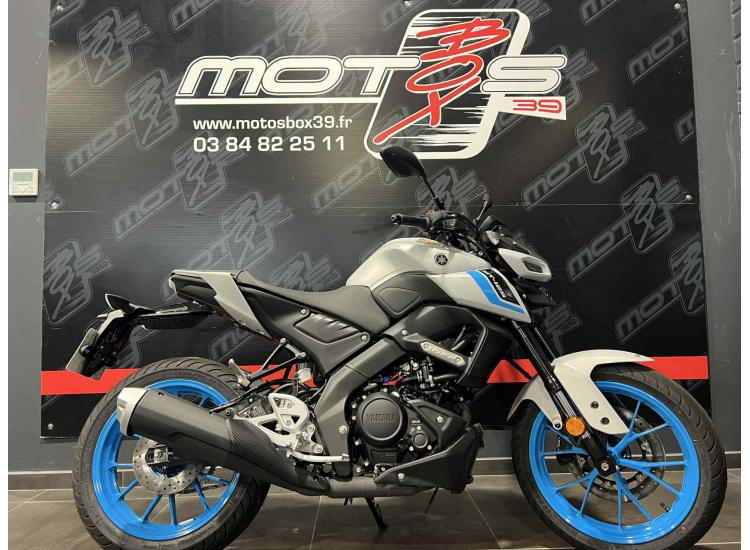 YAMAHA MT-125 ABS - A PARTIR DE 129€ /MOIS