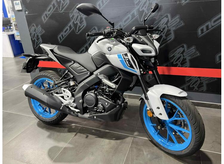 YAMAHA MT-125 ABS - A PARTIR DE 129€ /MOIS