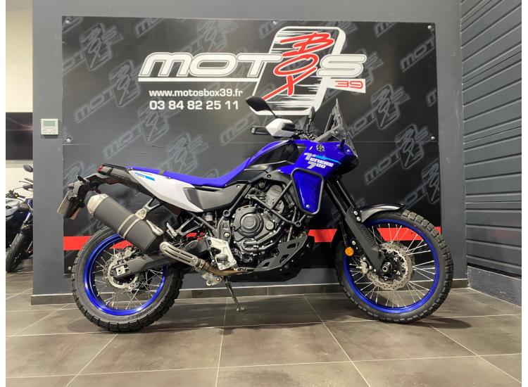 YAMAHA TENERE 700 – A PARTIR DE 181€/MOIS