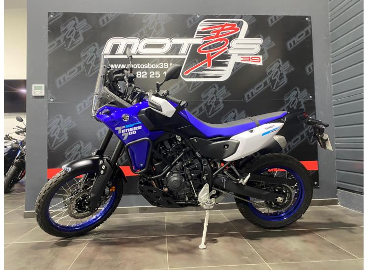 YAMAHA TENERE 700 – A PARTIR DE 181€/MOIS