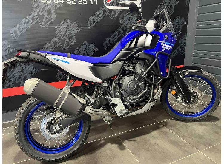 YAMAHA TENERE 700 – A PARTIR DE 181€/MOIS