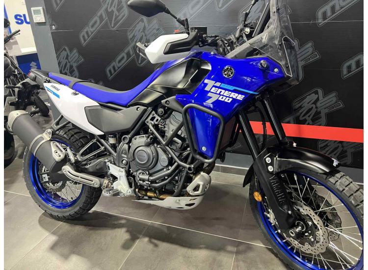 YAMAHA TENERE 700 – A PARTIR DE 181€/MOIS
