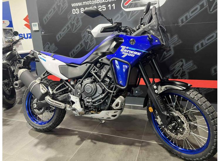 YAMAHA TENERE 700 – A PARTIR DE 181€/MOIS
