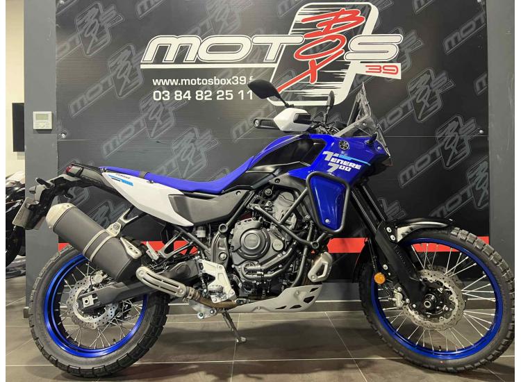 YAMAHA TENERE 700 – A PARTIR DE 181€/MOIS