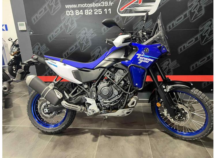 YAMAHA TENERE 700 – A PARTIR DE 181€/MOIS