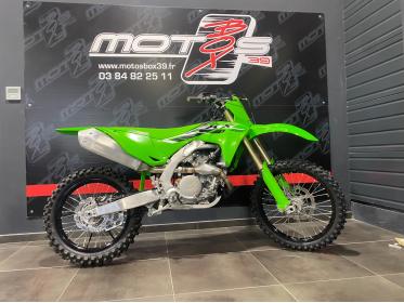 KAWASAKI KX450F CROSS