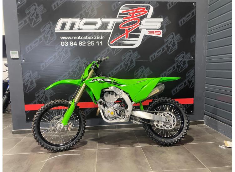 KAWASAKI KX450F 2025 - A PARTIR DE 159€ /MOIS