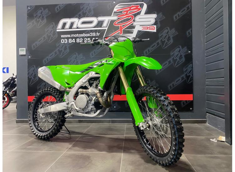 KAWASAKI KX450F 2025 - A PARTIR DE 159€ /MOIS