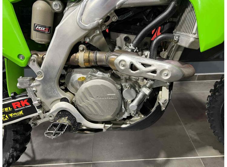 KAWASAKI KXF 250 2023 - A PARTIR DE 123€ /MOIS
