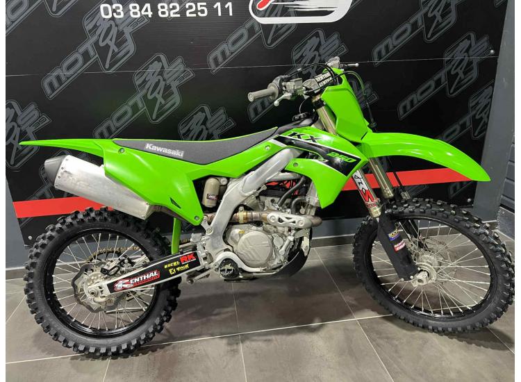 KAWASAKI KXF 250 2023 - A PARTIR DE 123€ /MOIS