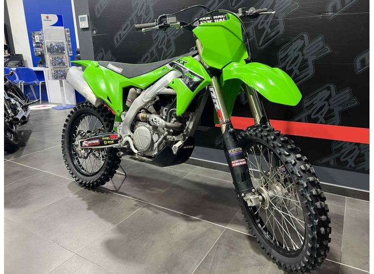 KAWASAKI KXF 250 2023 - A PARTIR DE 123€ /MOIS