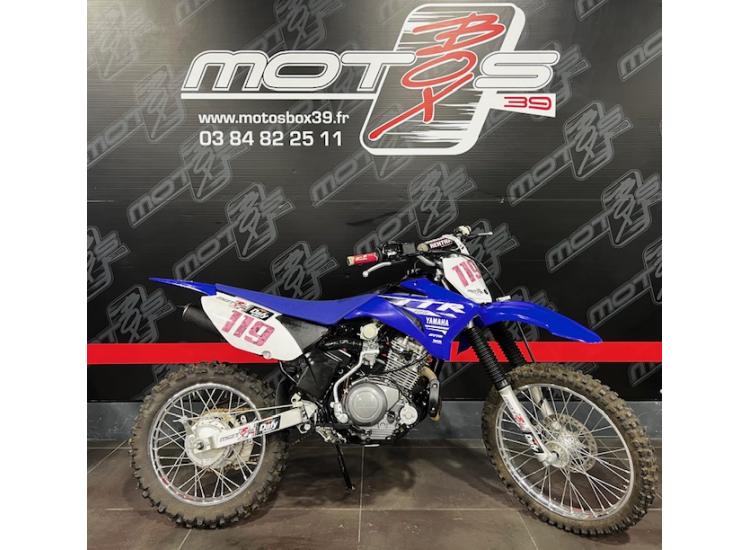YAMAHA TT 125R - A PARTIR DE 84€/MOIS