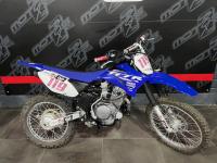 YAMAHA TT 125R - A PARTIR DE 84€/MOIS