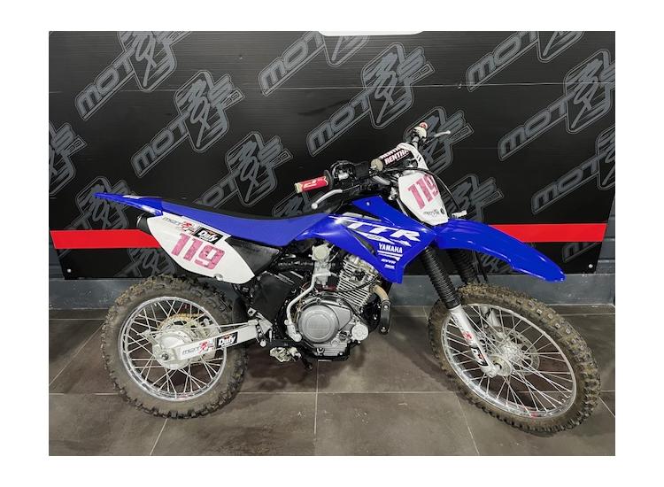 YAMAHA TT 125R - A PARTIR DE 84€/MOIS