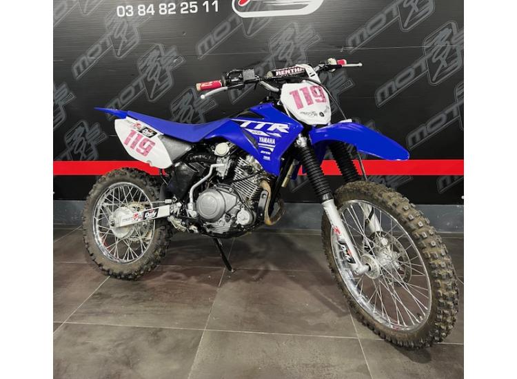 YAMAHA TT 125R - A PARTIR DE 84€/MOIS