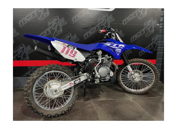 YAMAHA TT 125R - A PARTIR DE 84€/MOIS