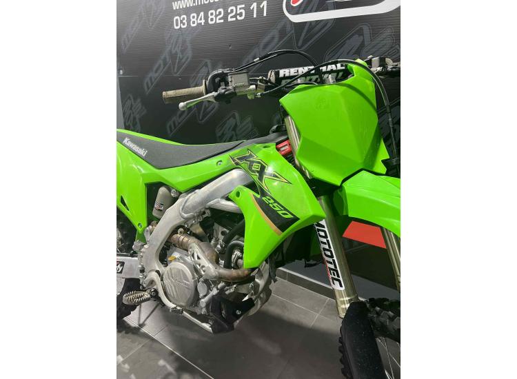 KAWASAKI KXF 250 - A PARTIR DE 139€ /MOIS