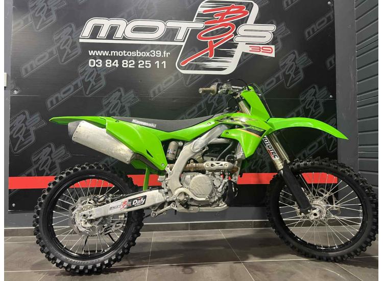 KAWASAKI KXF 250 - A PARTIR DE 139€ /MOIS