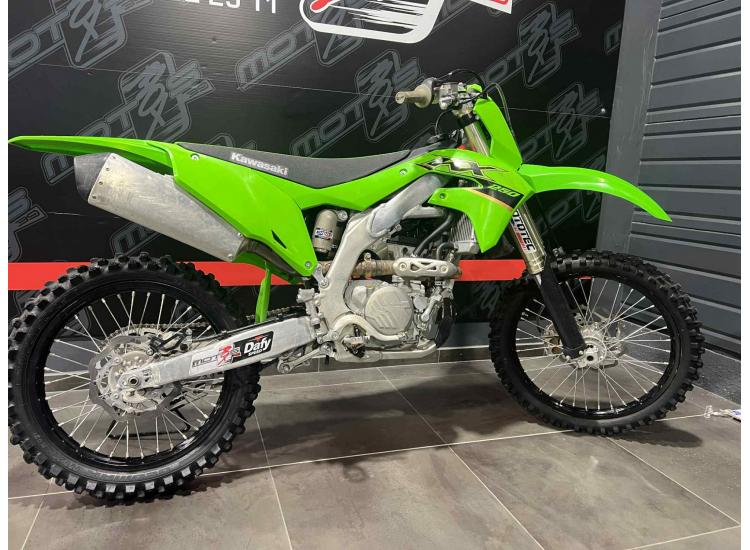 KAWASAKI KXF 250 - A PARTIR DE 139€ /MOIS