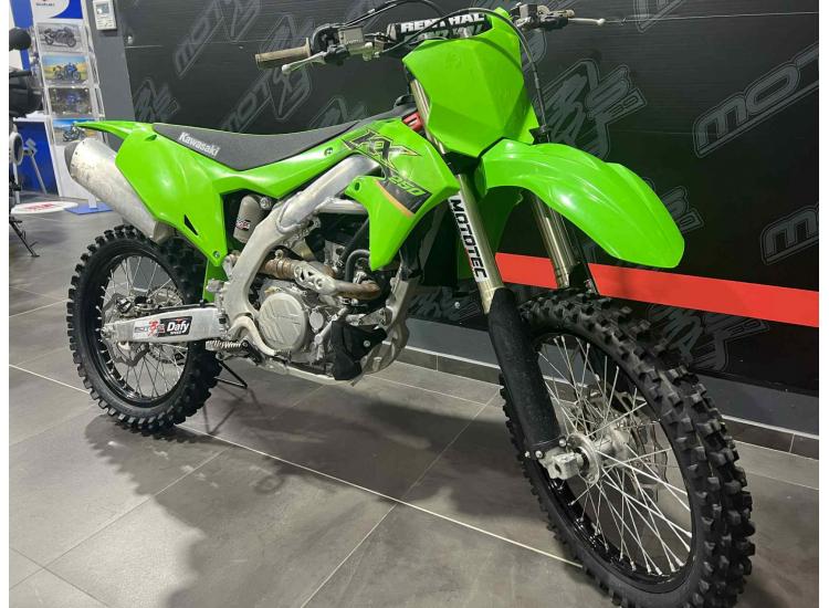 KAWASAKI KXF 250 - A PARTIR DE 139€ /MOIS