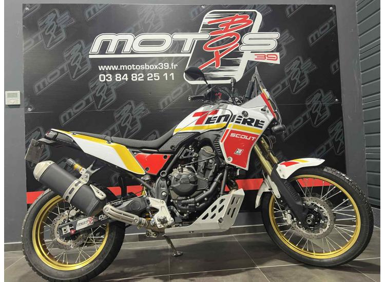 YAMAHA TENERE 700 - A PARTIR DE 192€ /MOIS