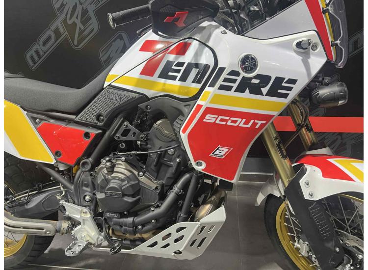 YAMAHA TENERE 700 - A PARTIR DE 192€ /MOIS