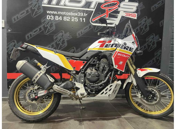 YAMAHA TENERE 700 - A PARTIR DE 192€ /MOIS