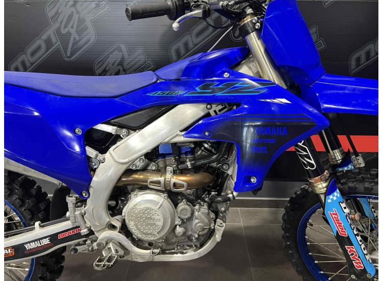 YAMAHA YZ450F - A PARTIR DE 149€ /MOIS