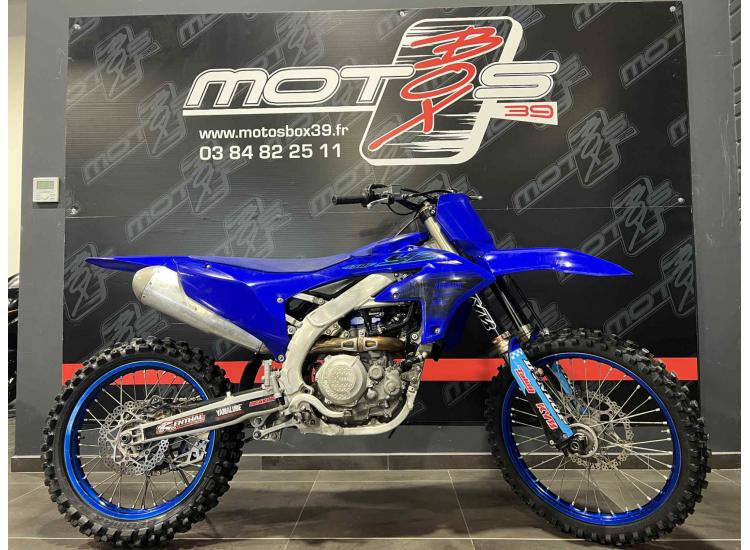 YAMAHA YZ450F - A PARTIR DE 149€ /MOIS