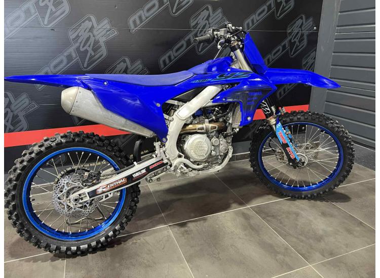 YAMAHA YZ450F - A PARTIR DE 149€ /MOIS