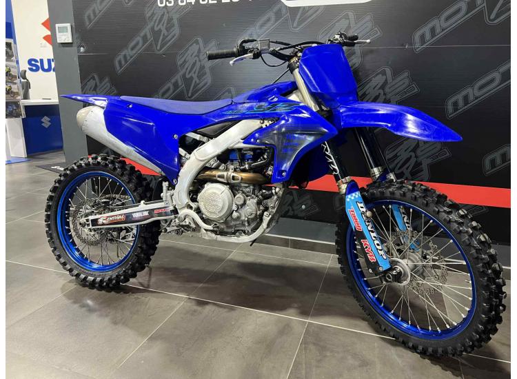 YAMAHA YZ450F - A PARTIR DE 149€ /MOIS