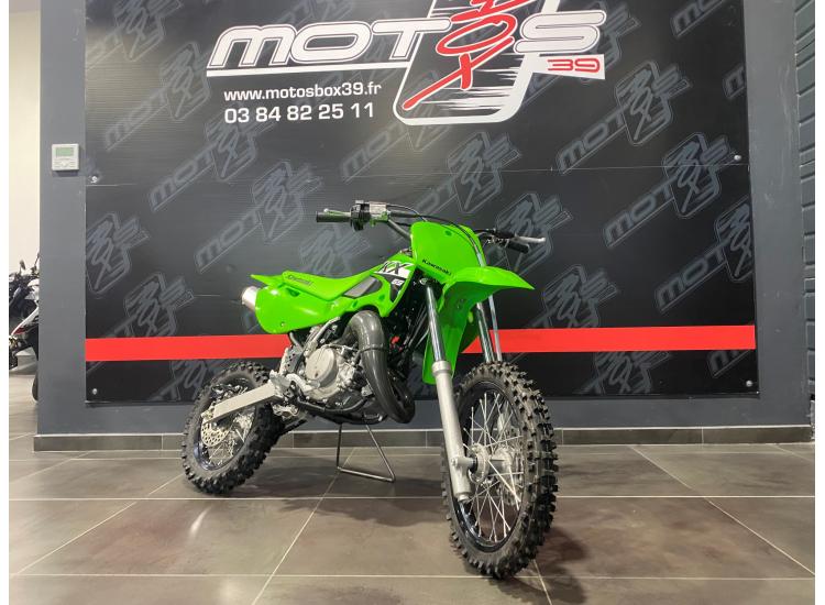 KAWASAKI KX65 2T – A PARTIR DE 73€/MOIS