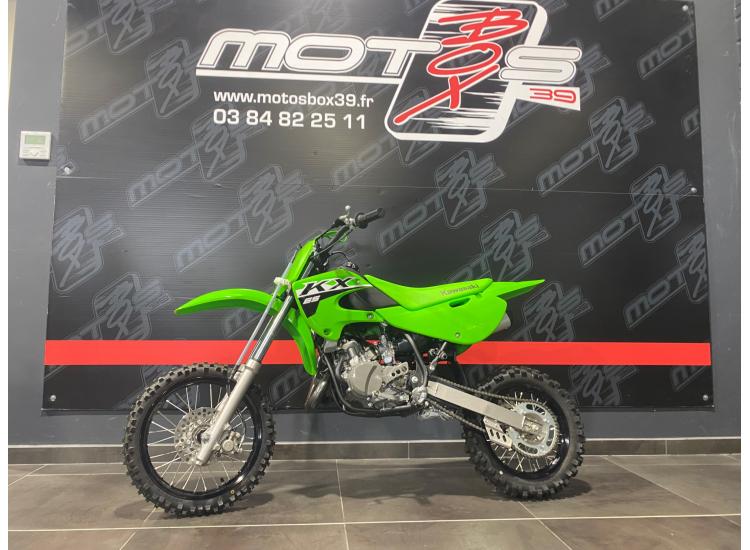 KAWASAKI KX65 2T – A PARTIR DE 73€/MOIS