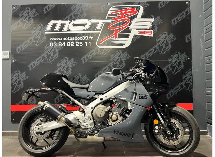 YAMAHA XSR 900 GP – A PARTIR DE 260€ /MOIS