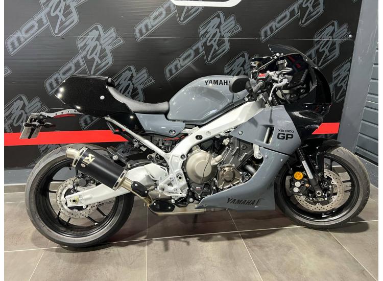 YAMAHA XSR 900 GP – A PARTIR DE 260€ /MOIS