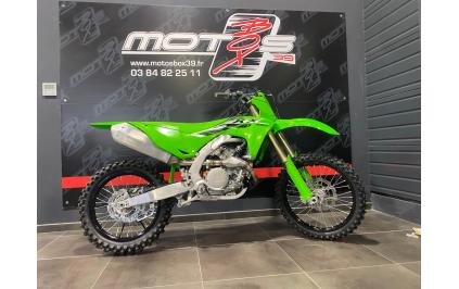 KAWASAKI KXF 450