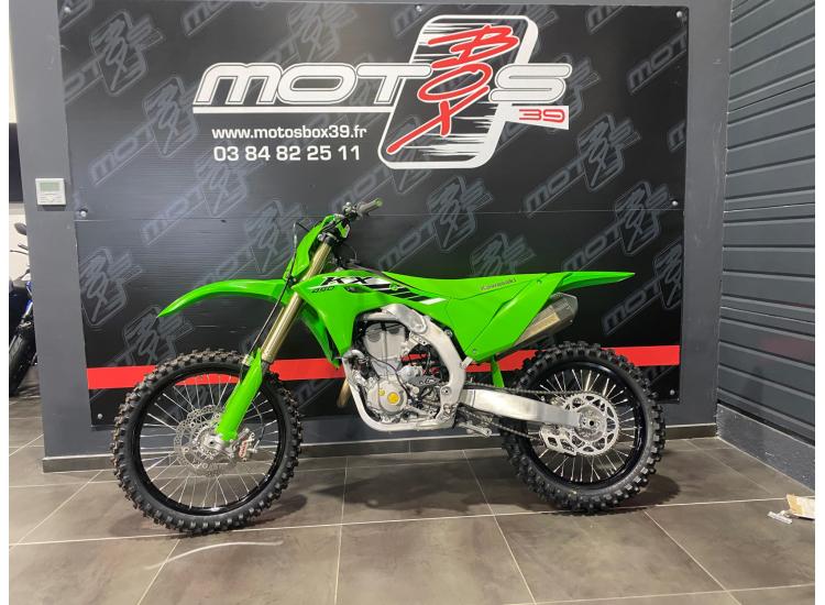 KAWASAKI KXF450 F 2025 - A PARTIR DE 119€ /MOIS