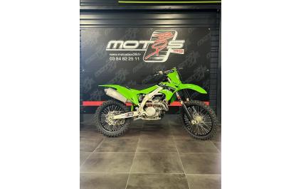 KAWASAKI KXF 450