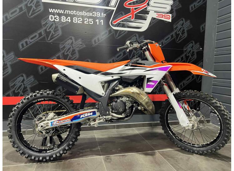 KTM 125 SX - A PARTIR DE 125€ /MOIS