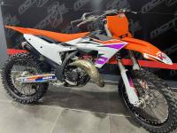 KTM 125 SX - A PARTIR DE 125€ /MOIS