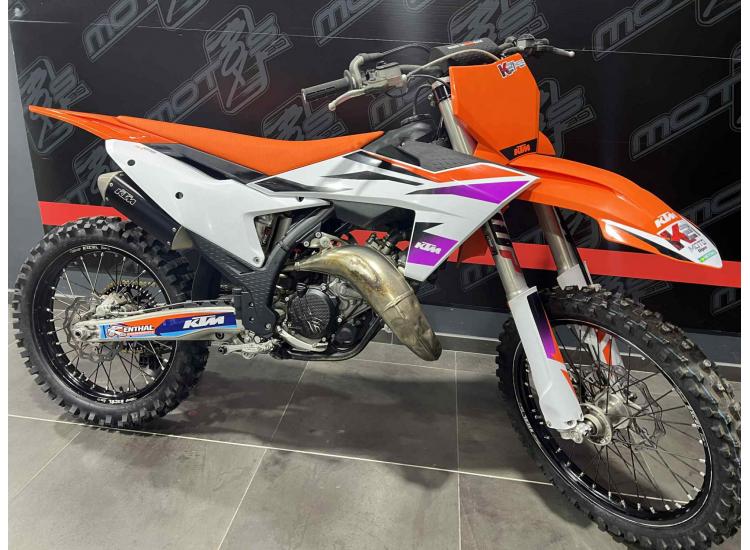 KTM 125 SX - A PARTIR DE 125€ /MOIS