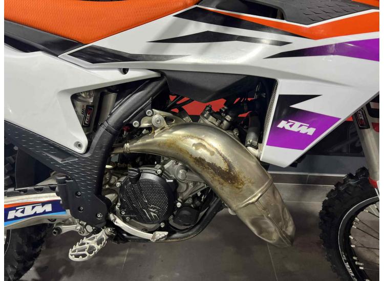 KTM 125 SX - A PARTIR DE 125€ /MOIS