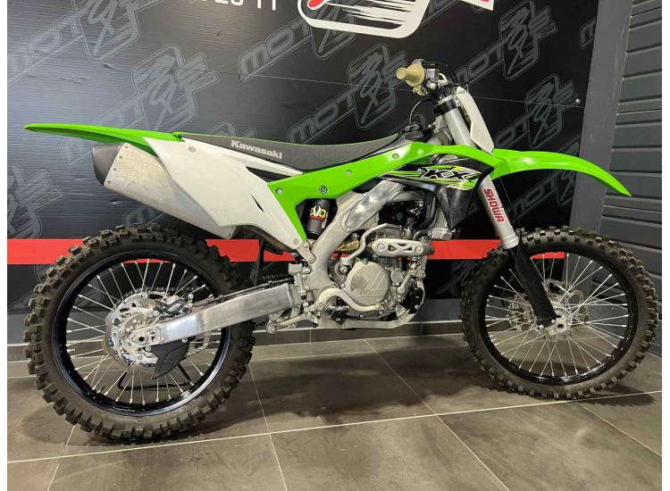 KAWASAKI 250 KXF - A PARTIR DE 109€ /MOIS