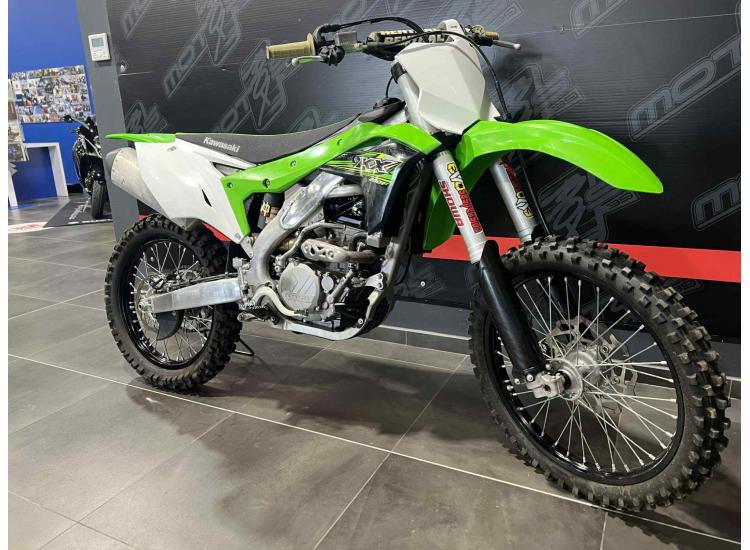 KAWASAKI 250 KXF - A PARTIR DE 109€ /MOIS