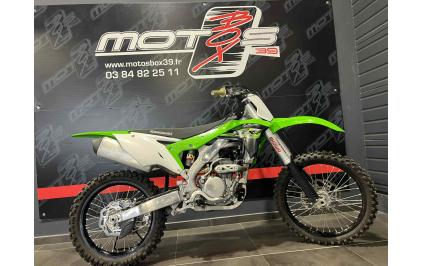 KAWASAKI 250 KXF 2018