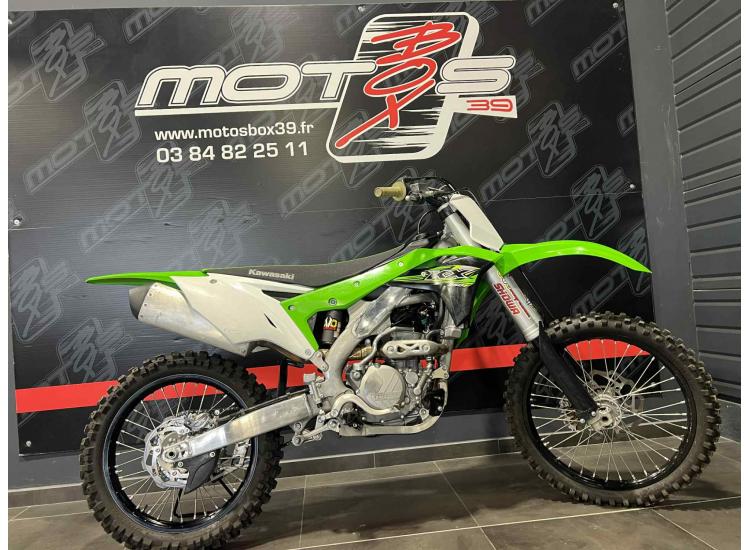 KAWASAKI 250 KXF - A PARTIR DE 109€ /MOIS