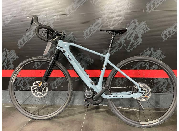 YAMAHA GRAVEL WABASH - A PARTIR DE 87€ /MOIS