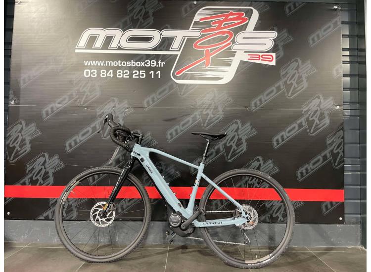 YAMAHA GRAVEL WABASH - A PARTIR DE 87€ /MOIS
