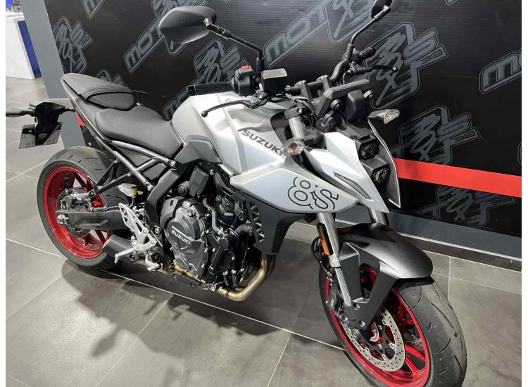 SUZUKI GSX-8S A2 A PARTIR DE 149€ /MOIS