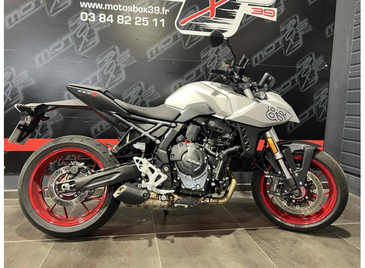 SUZUKI GSX-8S A2 A PARTIR DE 149€ /MOIS